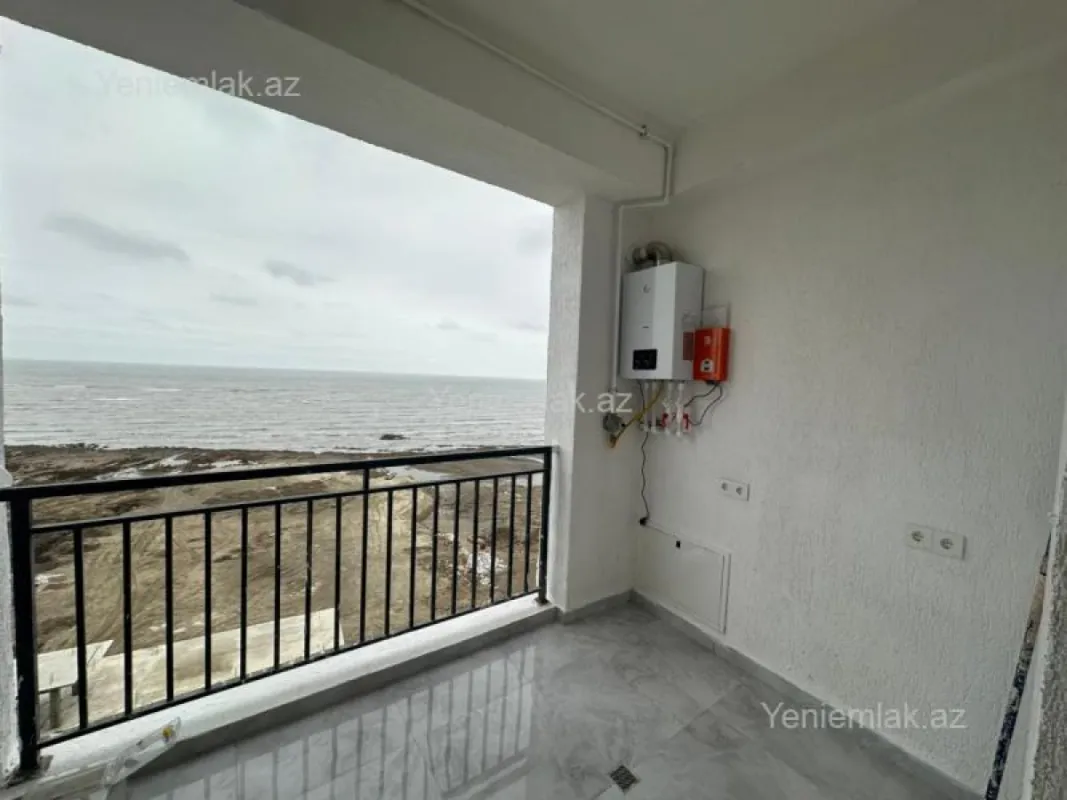 Satılır 2 otaqlı yeni tikili 66 m²