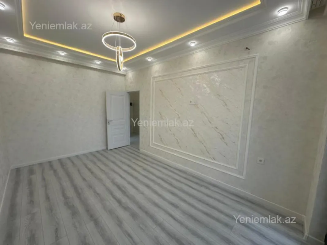 Satılır 2 otaqlı yeni tikili 66 m²