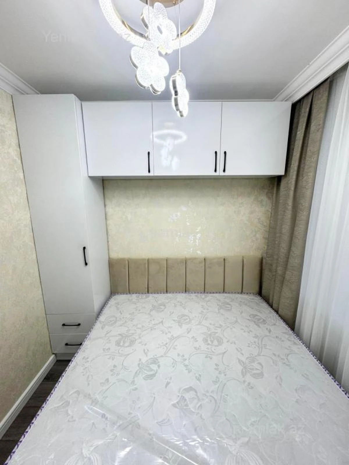 Satılır 2 otaqlı köhnə tikili 45 m²