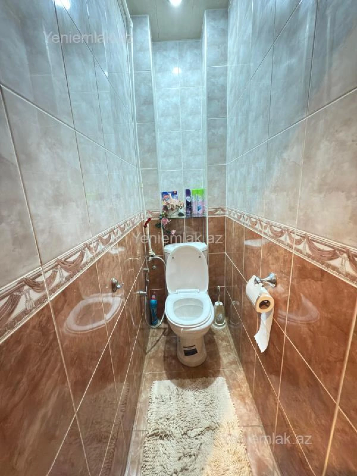 Satılır 3 otaqlı köhnə tikili 80 m²