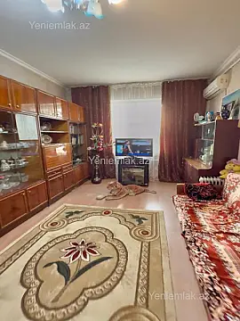 Satılır 3 otaqlı köhnə tikili 80 m² — Bakı, Xətai 3 otaq 80.00 m²