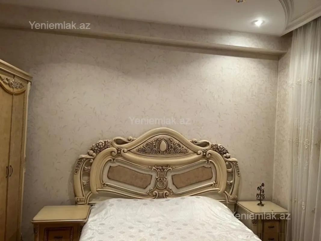 Satılır 3 otaqlı yeni tikili 90 m²