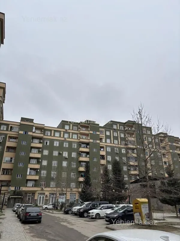 Satılır 2 otaqlı yeni tikili 41 m²