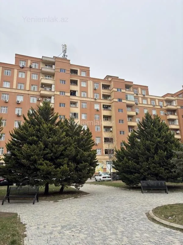 Satılır 2 otaqlı yeni tikili 41 m²