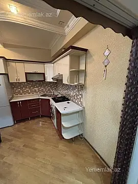 Satılır 2 otaqlı yeni tikili 41 m²