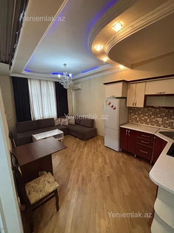 Satılır 2 otaqlı yeni tikili 41 m²
