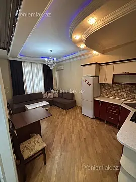 Satılır 2 otaqlı yeni tikili 41 m²
