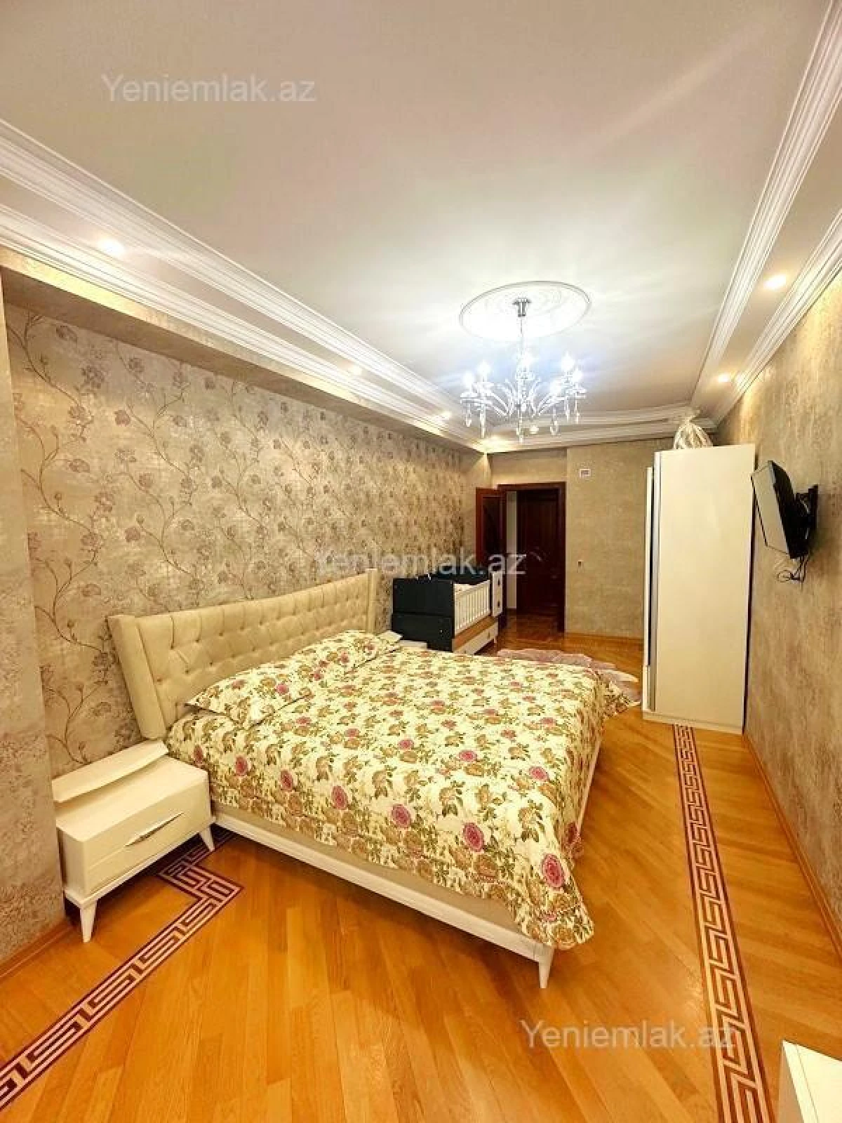 Satılır 2 otaqlı yeni tikili 90 m²