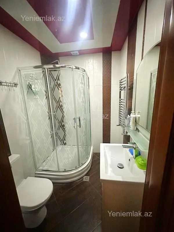 Satılır 2 otaqlı yeni tikili 90 m²