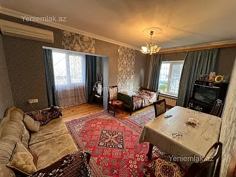Satılır 2 otaqlı köhnə tikili 55 m² — Bakı, Binəqədi 2 otaq 55.00 m²