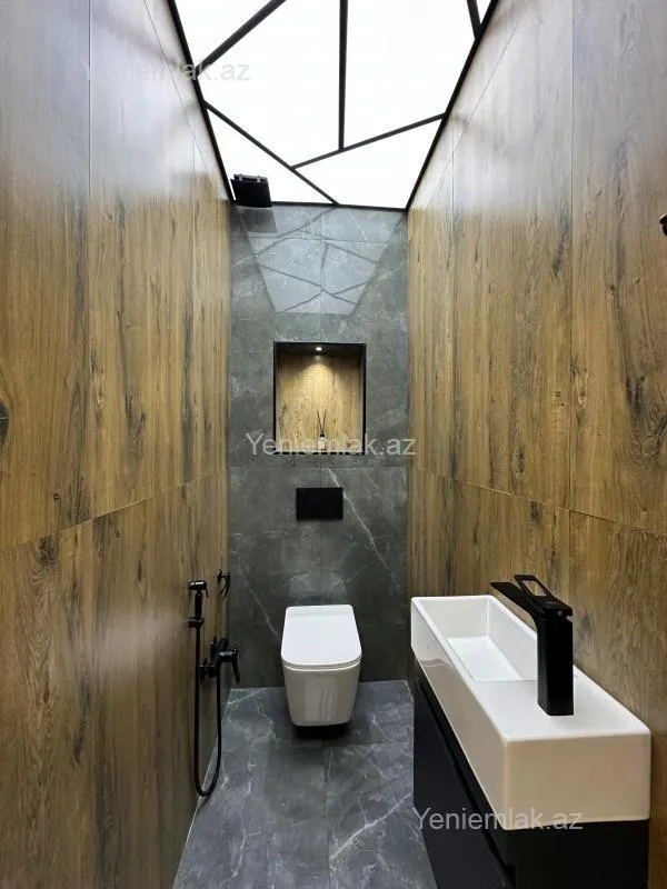 Satılır 3 otaqlı yeni tikili 88 m²