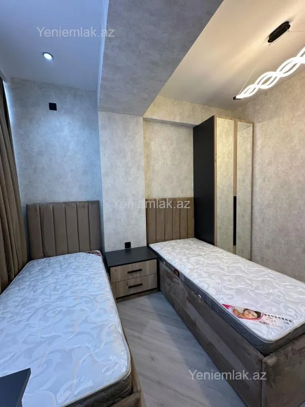 Satılır 3 otaqlı yeni tikili 88 m²