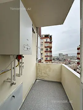 Satılır 3 otaqlı yeni tikili 88 m²