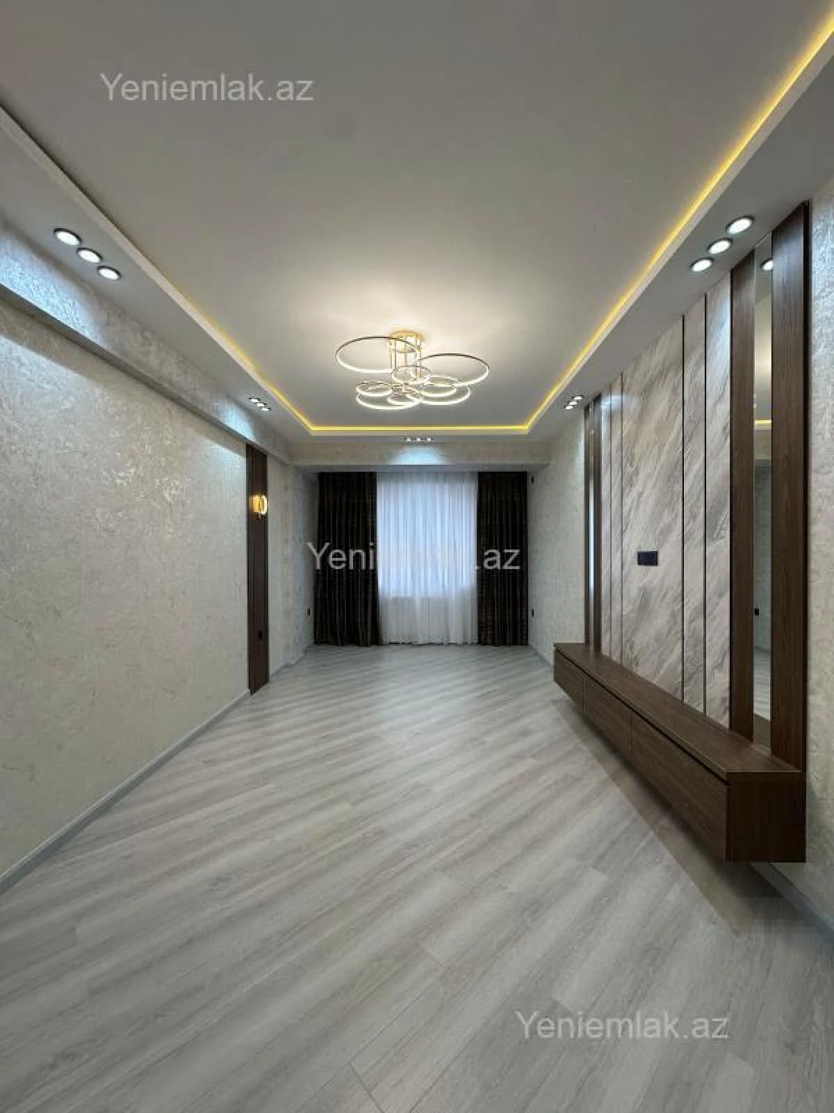 Satılır 3 otaqlı yeni tikili 88 m²