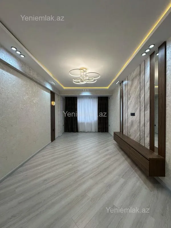 Satılır 3 otaqlı yeni tikili 88 m²