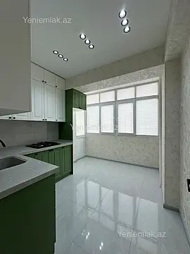 Satılır 3 otaqlı yeni tikili 88 m²