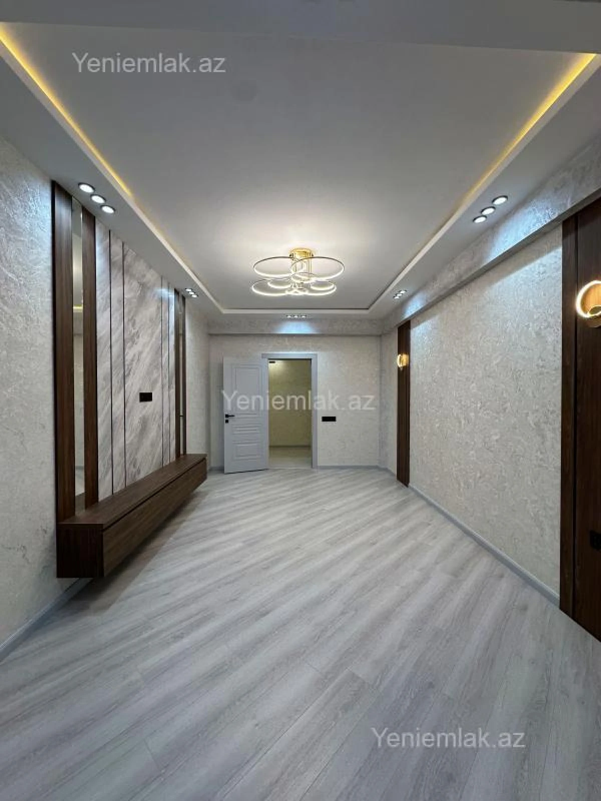 Satılır 3 otaqlı yeni tikili 88 m²