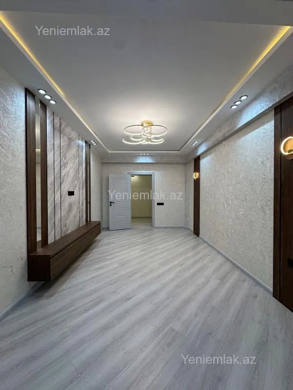 Satılır 3 otaqlı yeni tikili 88 m²