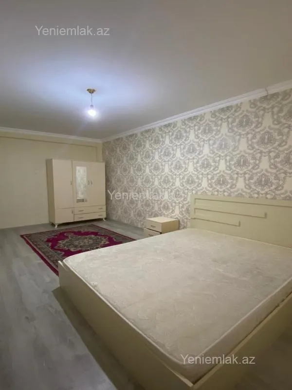 Satılır 2 otaqlı yeni tikili 44 m²