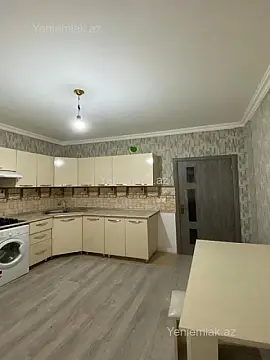 Satılır 2 otaqlı yeni tikili 44 m²
