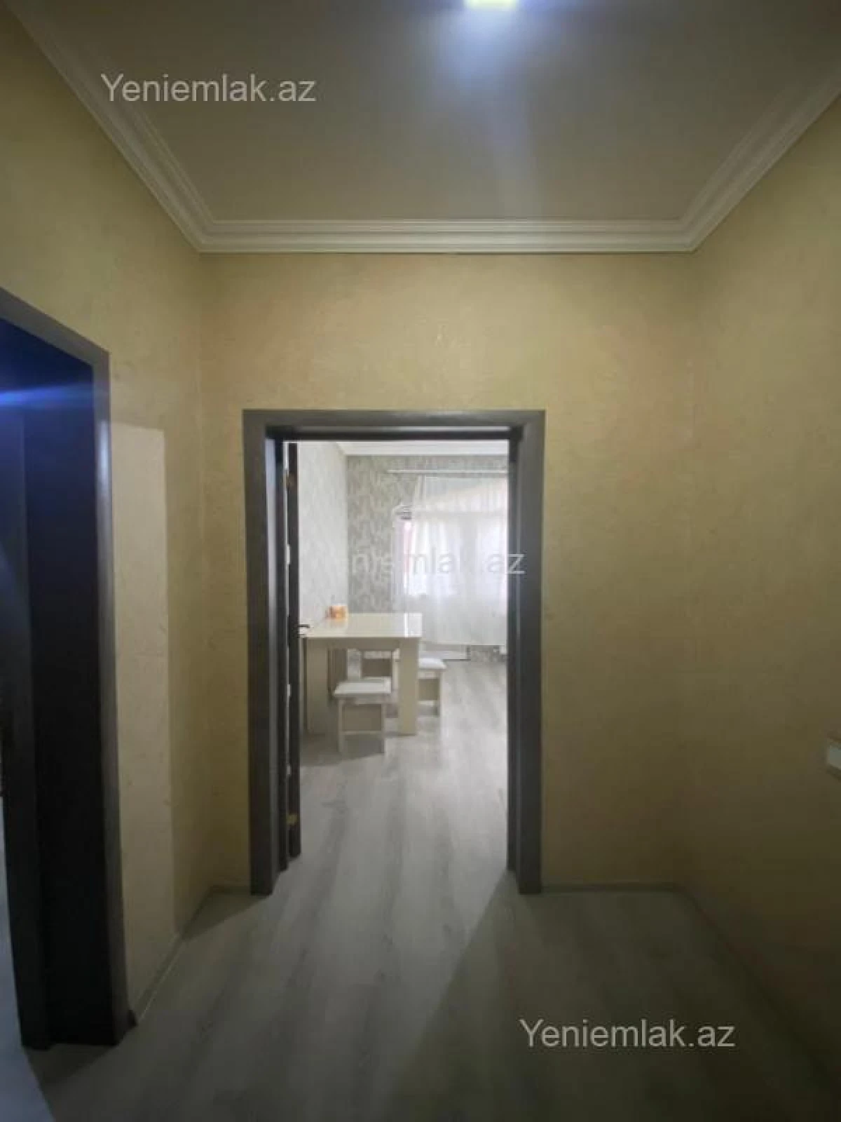 Satılır 2 otaqlı yeni tikili 44 m²