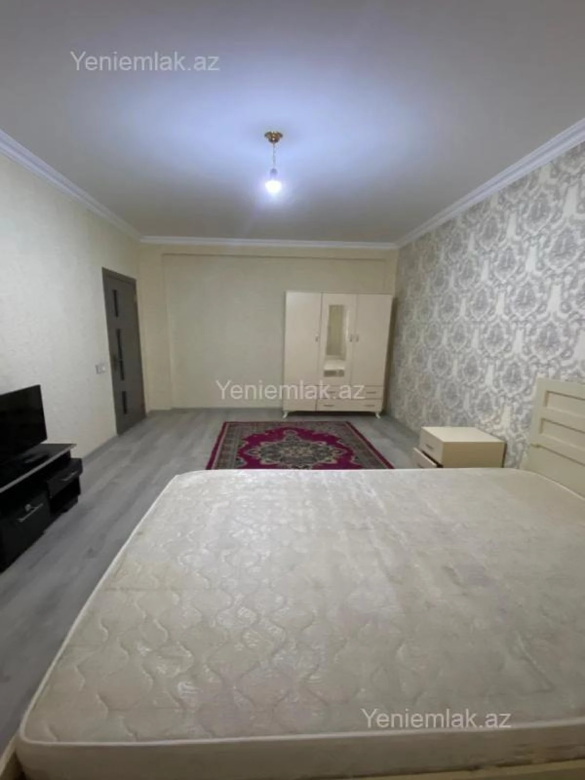 Satılır 2 otaqlı yeni tikili 44 m²