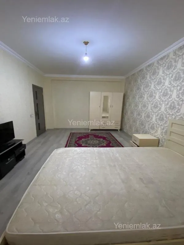 Satılır 2 otaqlı yeni tikili 44 m²