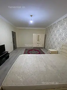Satılır 2 otaqlı yeni tikili 44 m²