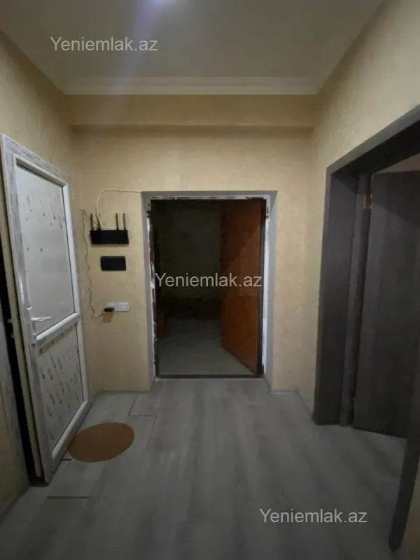 Satılır 2 otaqlı yeni tikili 44 m²