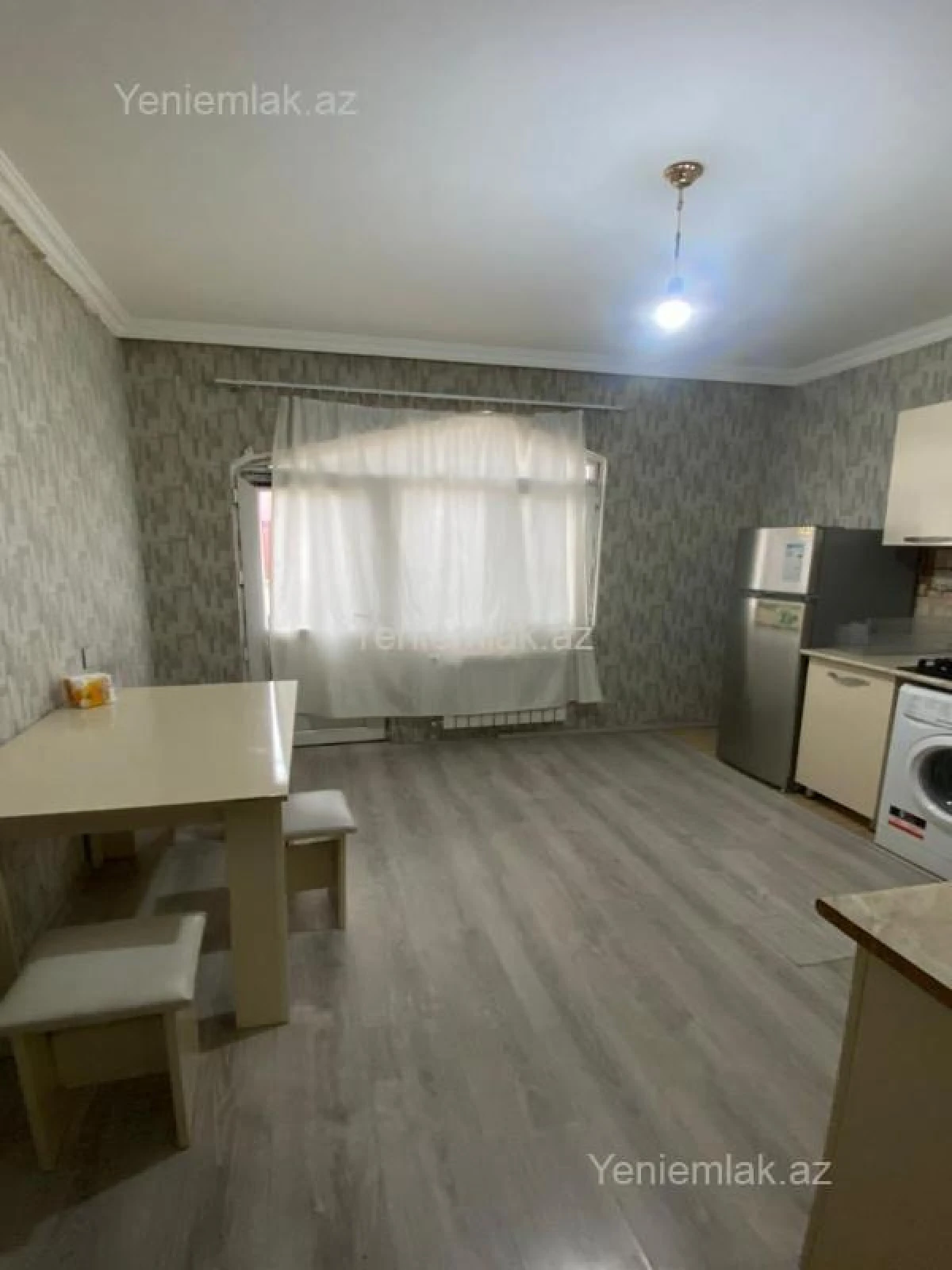 Satılır 2 otaqlı yeni tikili 44 m²