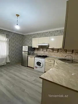 Satılır 2 otaqlı yeni tikili 44 m²