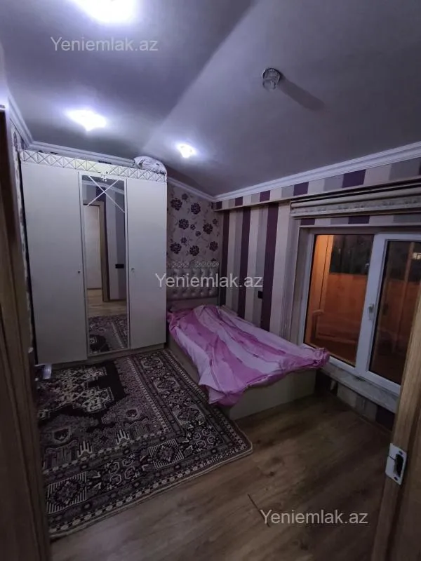 Satılır 3 otaqlı yeni tikili 67 m²