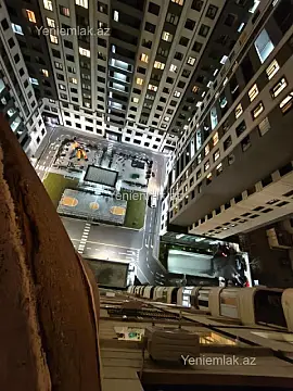 Satılır 3 otaqlı yeni tikili 67 m²