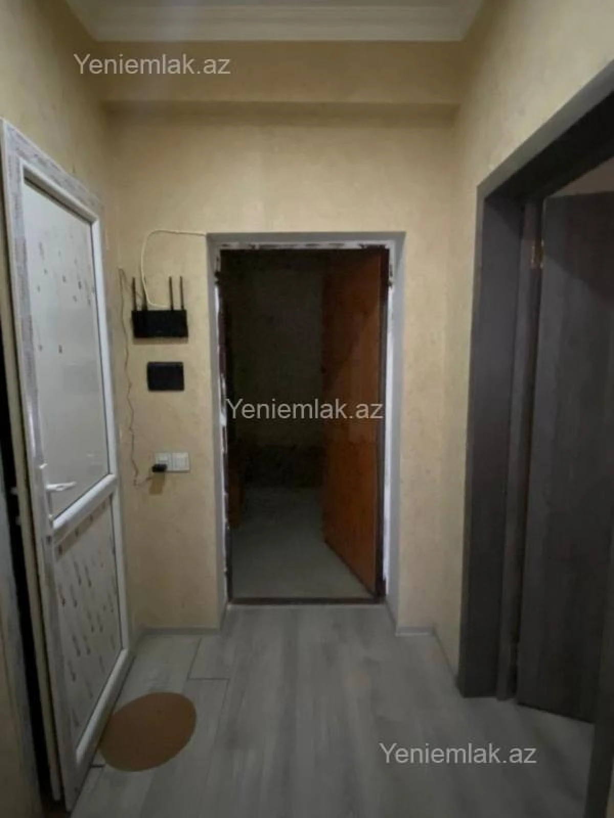 Satılır 1 otaqlı yeni tikili 44 m²