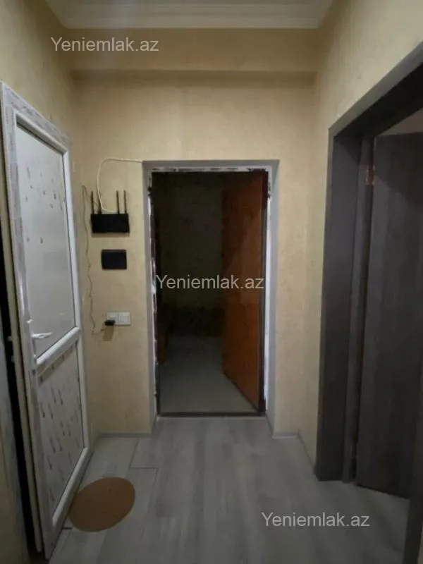 Satılır 1 otaqlı yeni tikili 44 m²