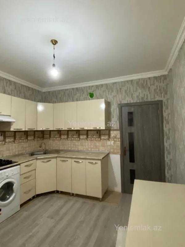 Satılır 1 otaqlı yeni tikili 44 m²