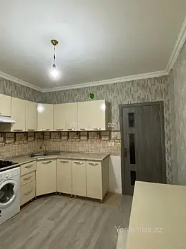 Satılır 1 otaqlı yeni tikili 44 m²