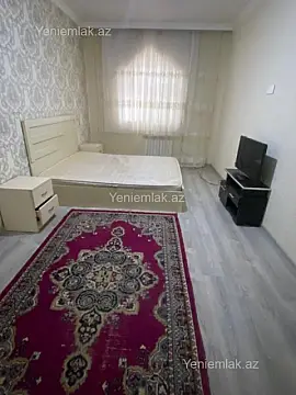 Satılır 1 otaqlı yeni tikili 44 m²