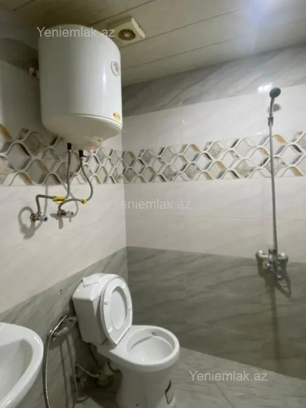 Satılır 1 otaqlı yeni tikili 44 m²