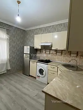 Satılır 1 otaqlı yeni tikili 44 m²