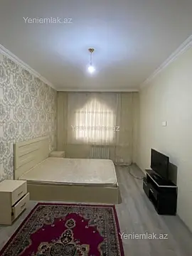 Satılır 1 otaqlı yeni tikili 44 m² — Abşeron, Masazır 1 otaq 44.00 m²