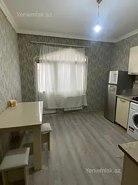 Satılır 1 otaqlı yeni tikili 44 m²