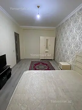 Satılır 1 otaqlı yeni tikili 44 m²