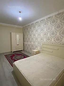 Satılır 1 otaqlı yeni tikili 44 m²