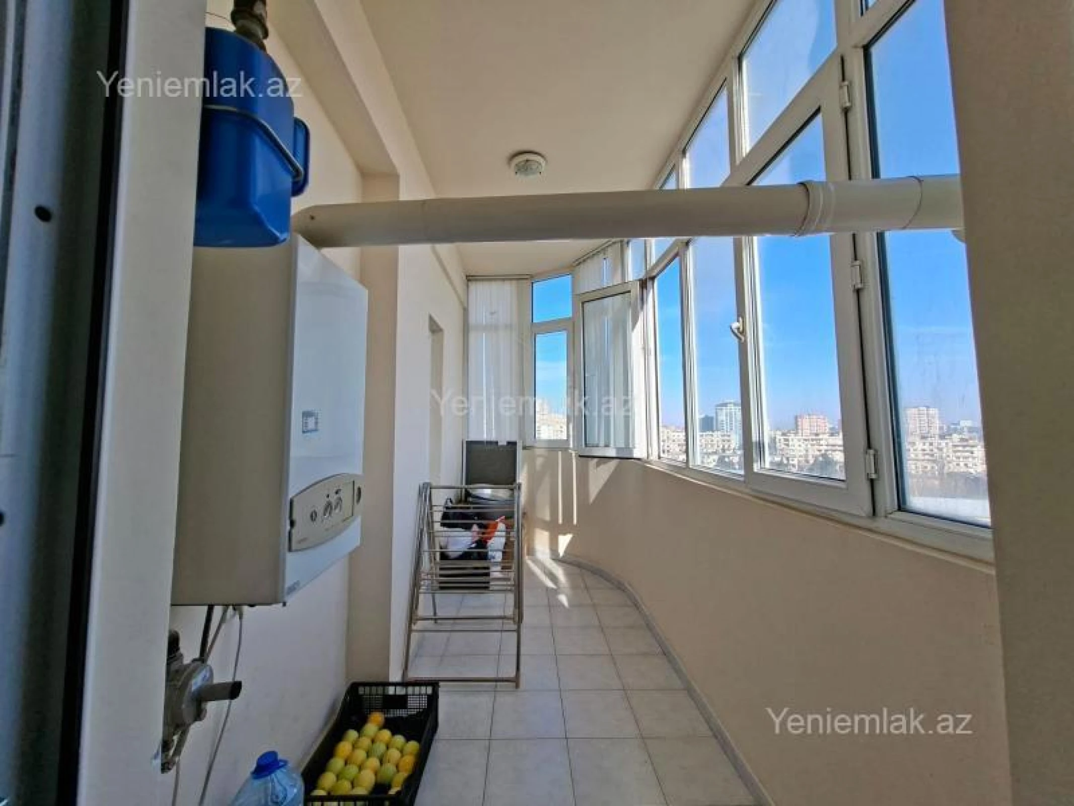 Satılır 2 otaqlı yeni tikili 90 m²