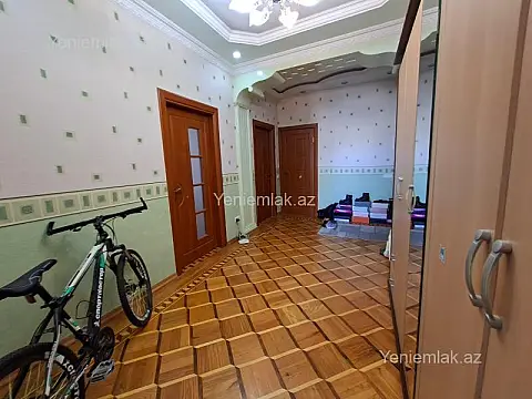 Satılır 2 otaqlı yeni tikili 90 m²