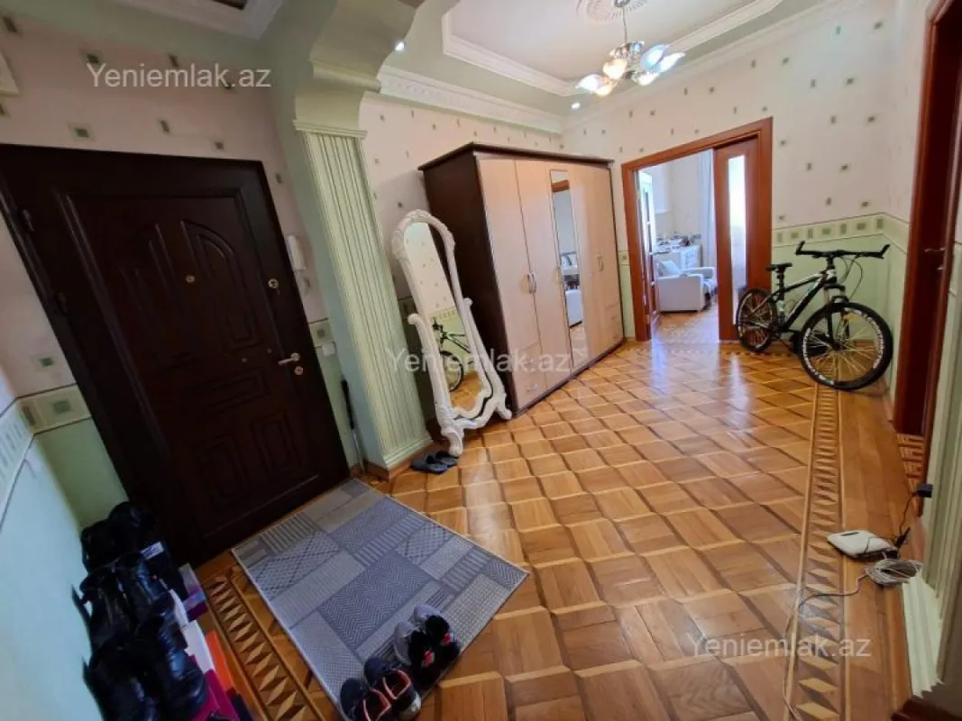 Satılır 2 otaqlı yeni tikili 90 m²