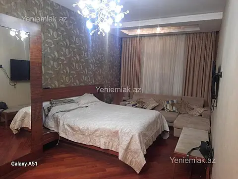 Satılır 3 otaqlı yeni tikili 90 m²