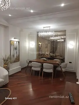 Satılır 3 otaqlı yeni tikili 90 m²