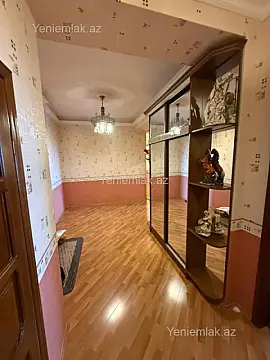 Satılır 3 otaqlı yeni tikili 120 m²